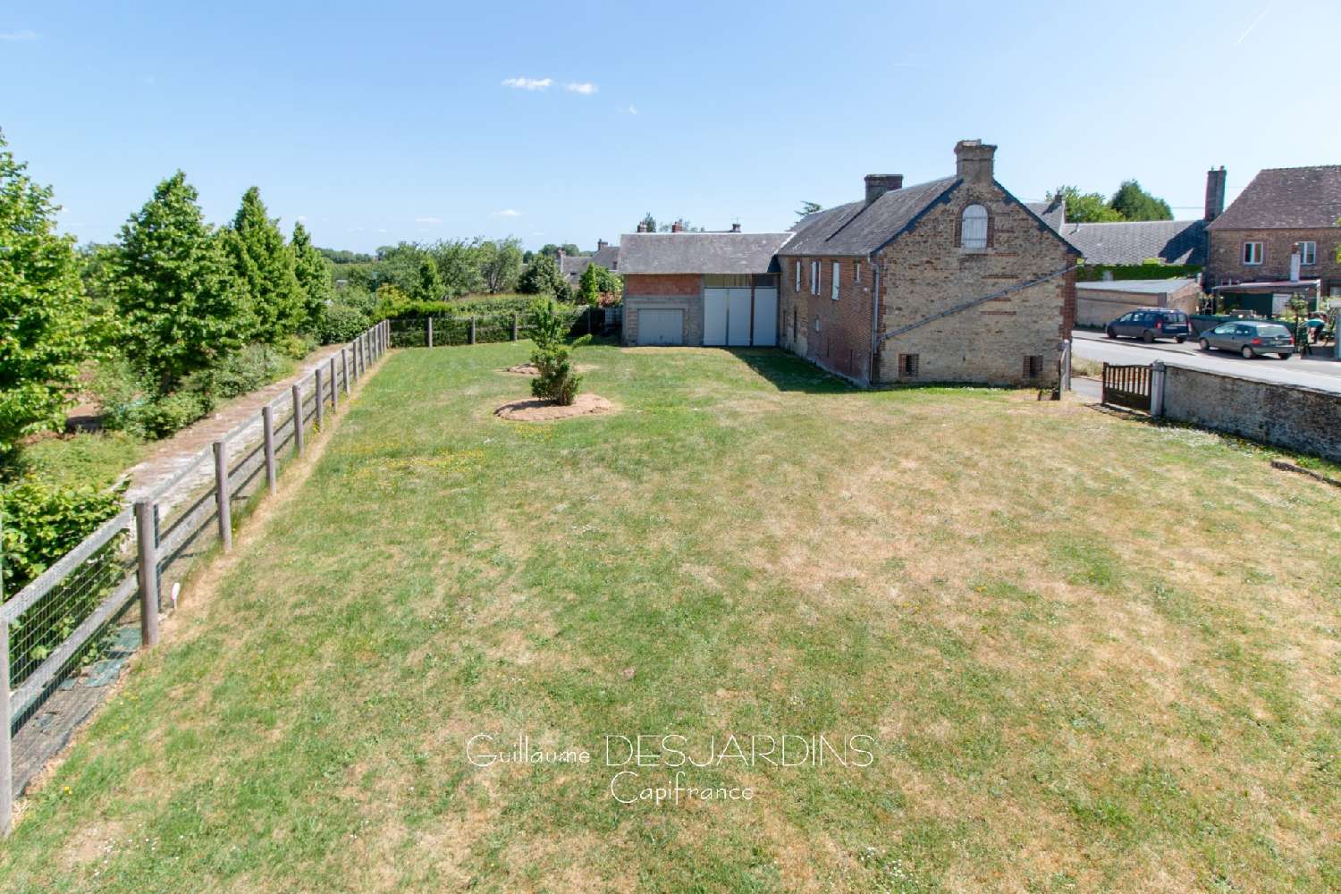 en venta casa Échauffour Orne 4