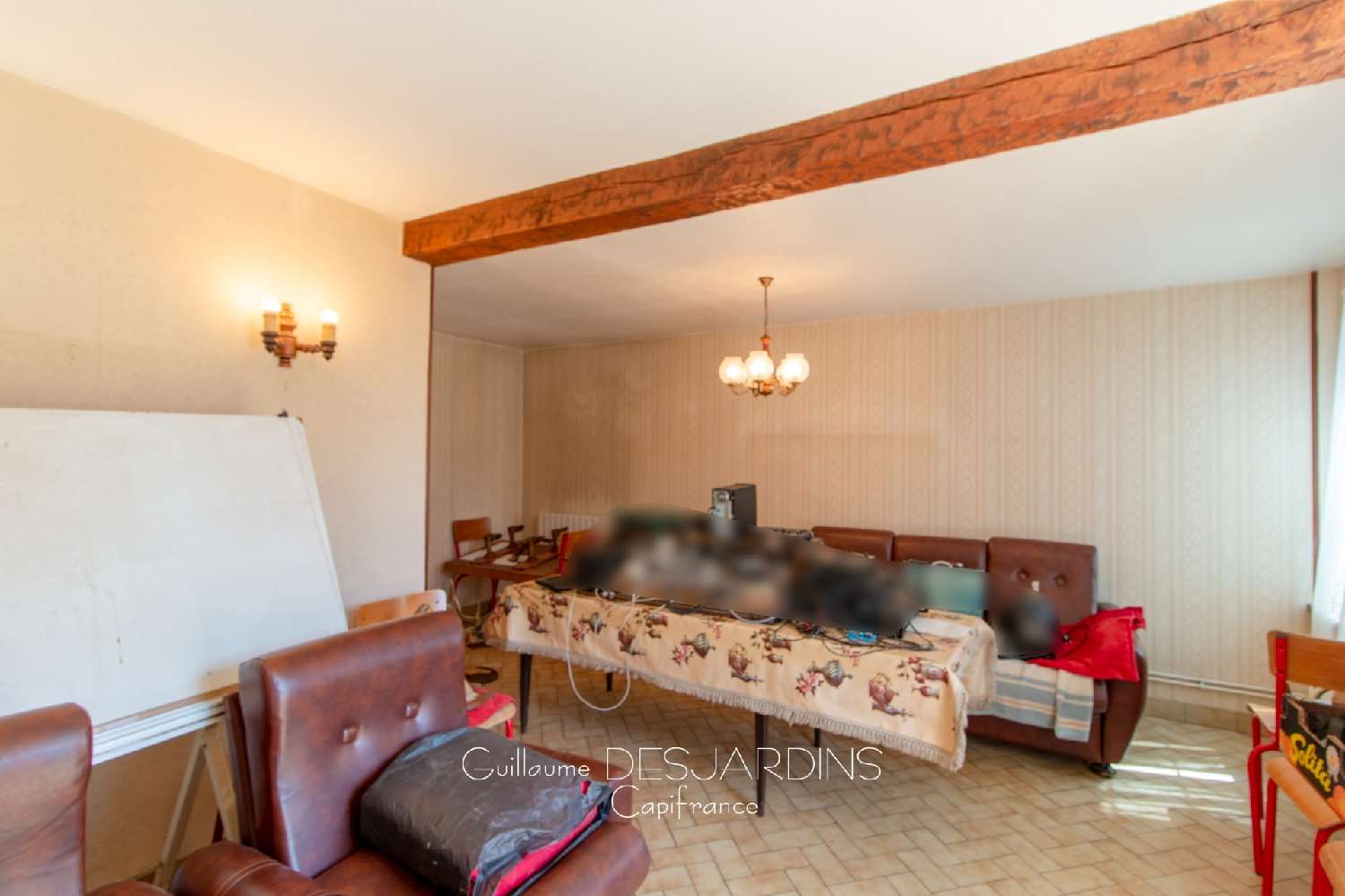 en venta casa Échauffour Orne 7