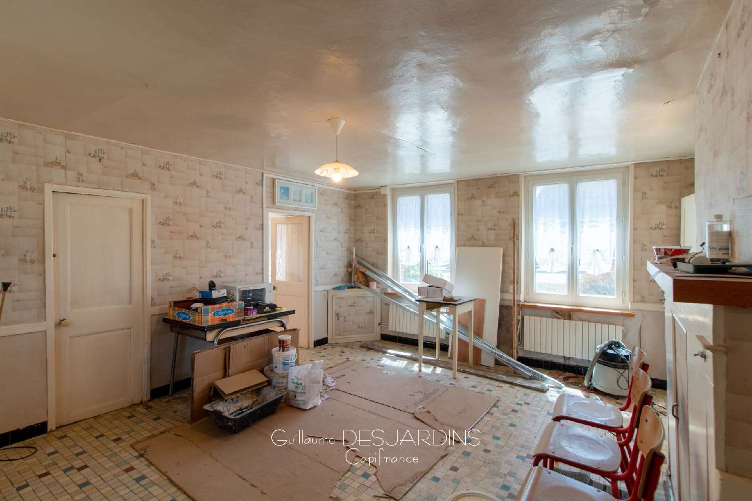 en venta casa Échauffour Orne 8