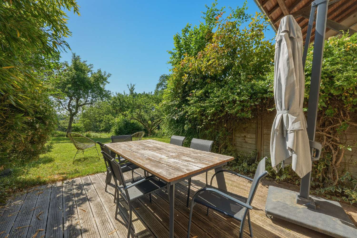en venta casa Échenevex Ain 2