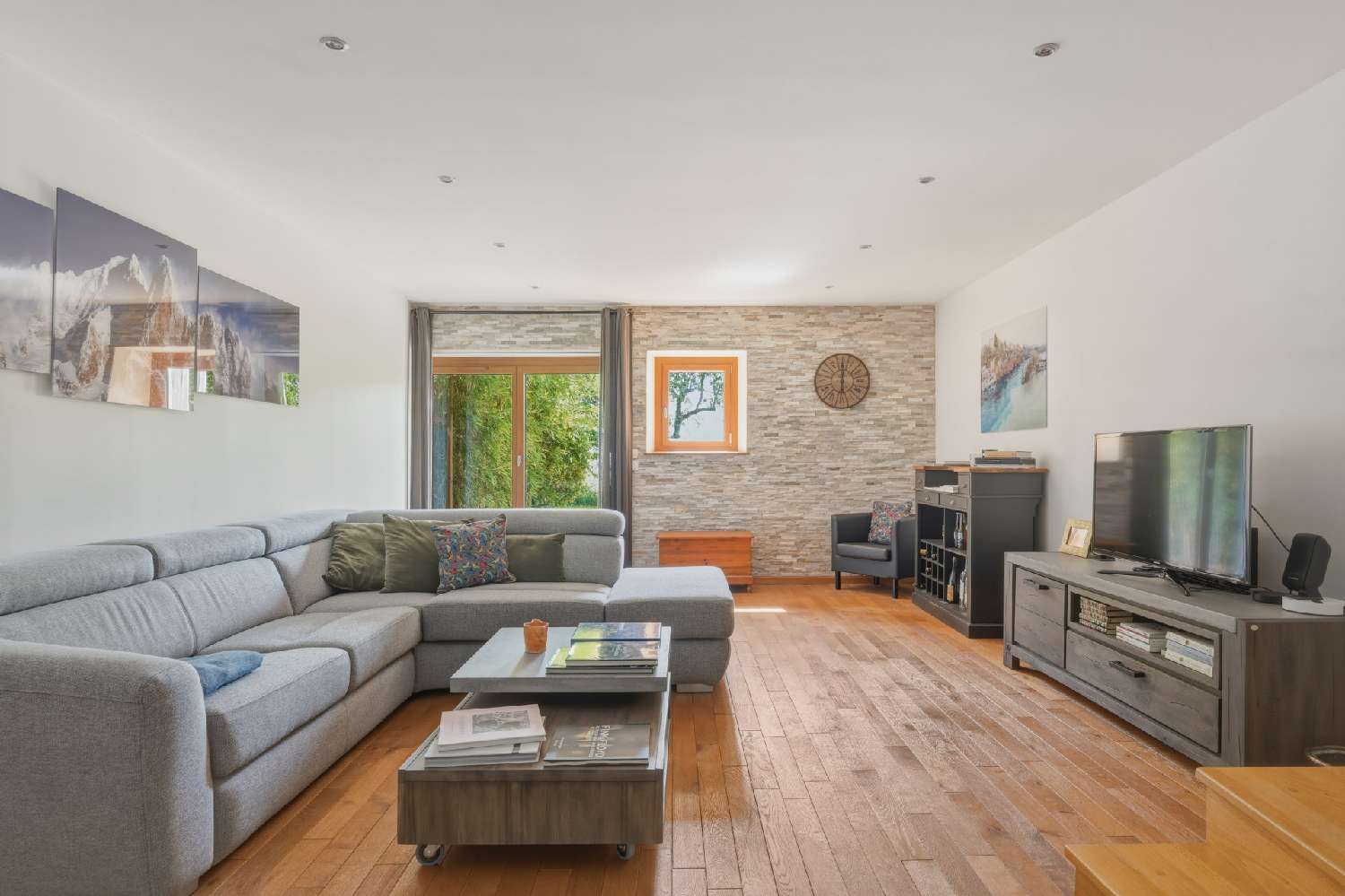 en venta casa Échenevex Ain 3