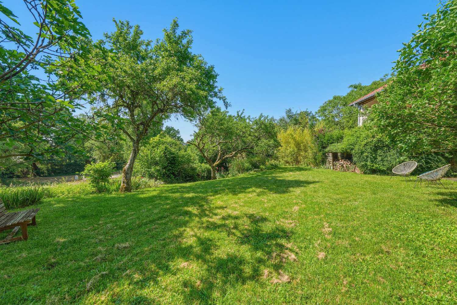 en venta casa Échenevex Ain 6