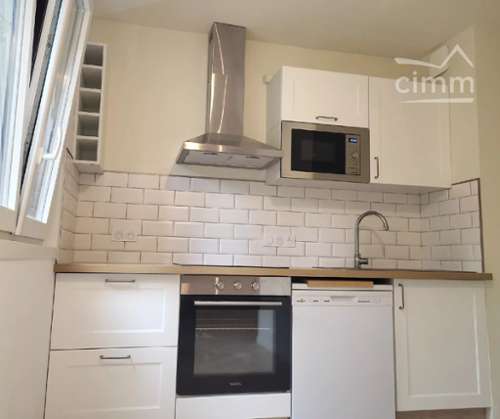 Échirolles Isère huis foto