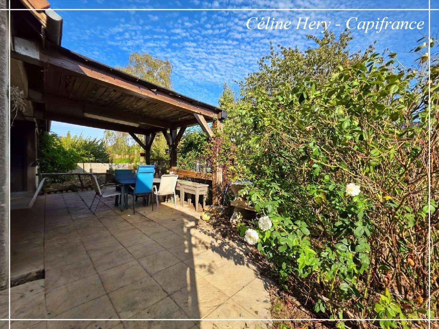for sale house Écrosnes Eure-et-Loir 3
