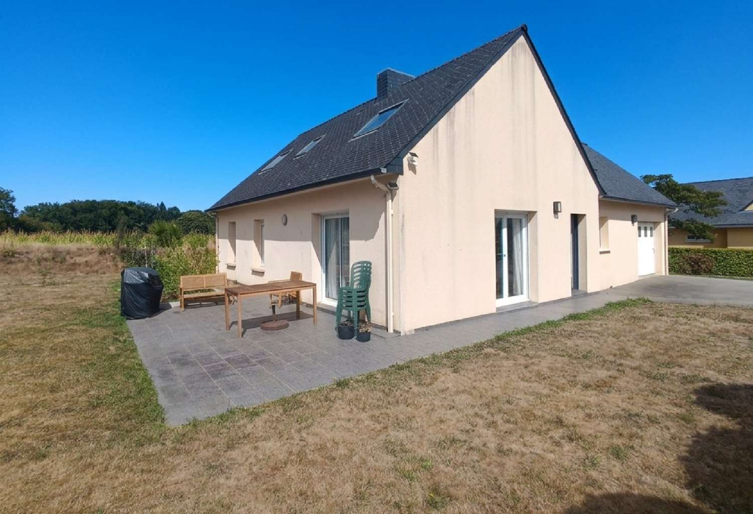 en venta casa Édern Finistère 2