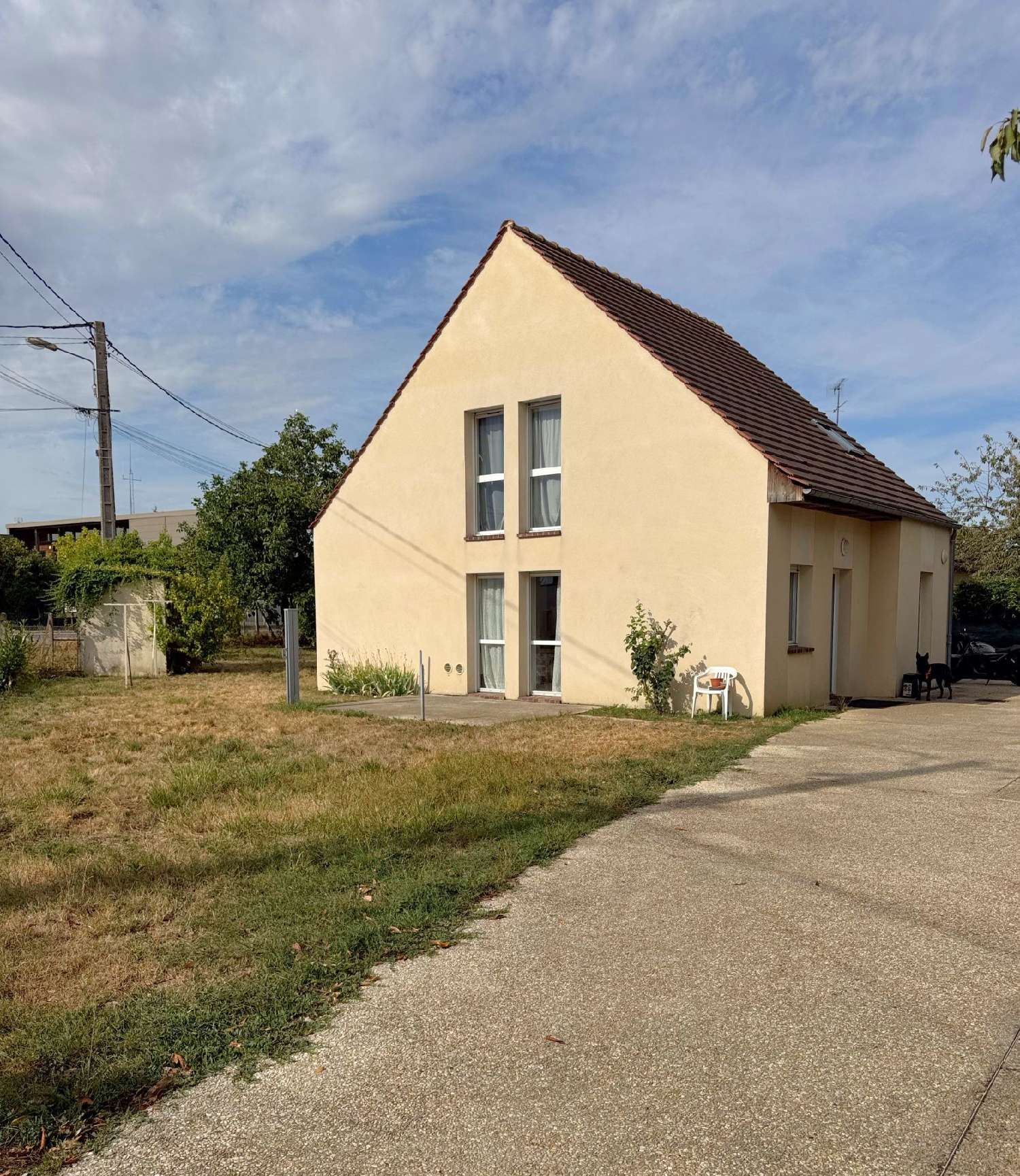 for sale house Égreville Seine-et-Marne 1