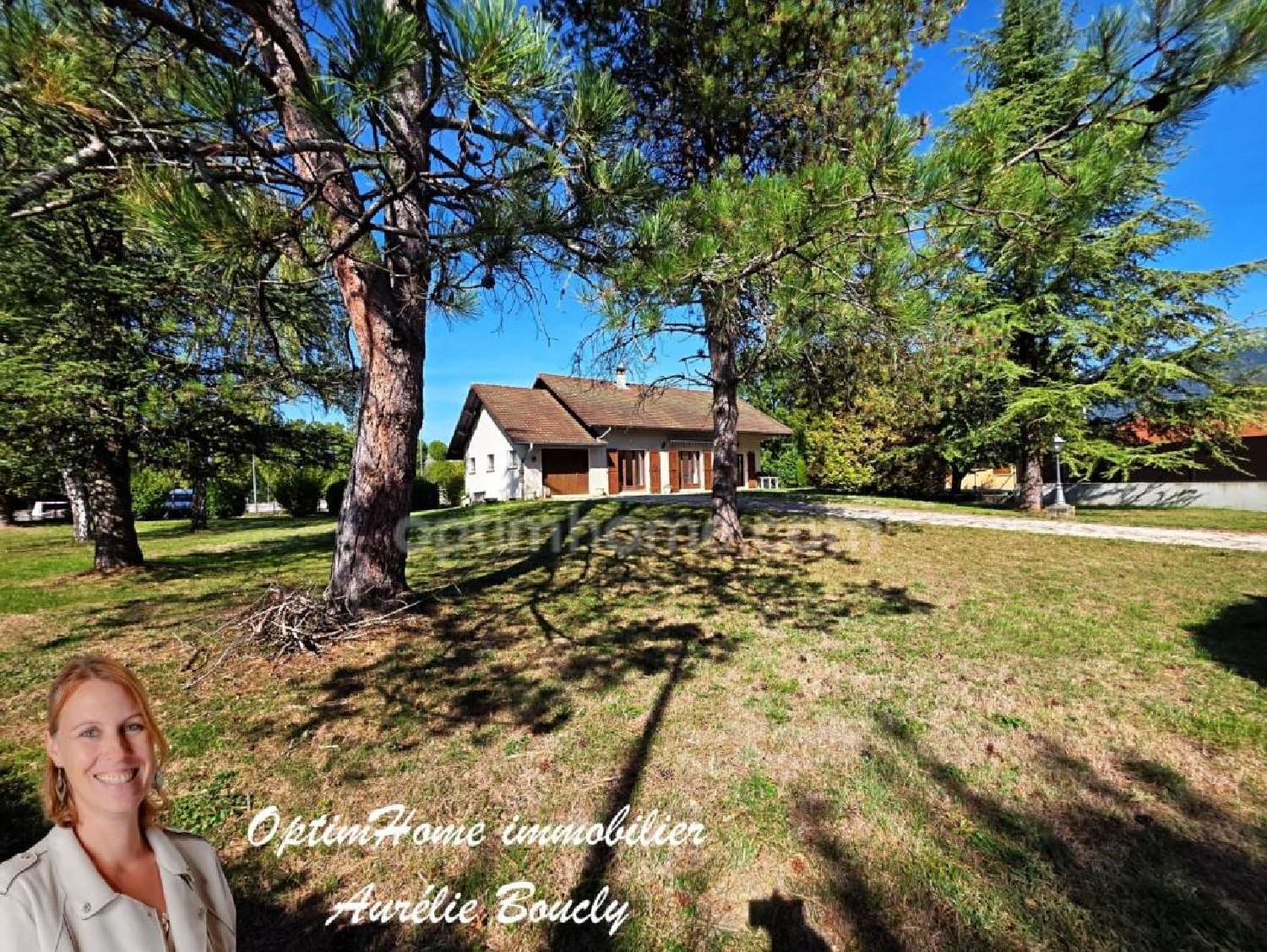 à vendre maison Entre-deux-Guiers Isère 2