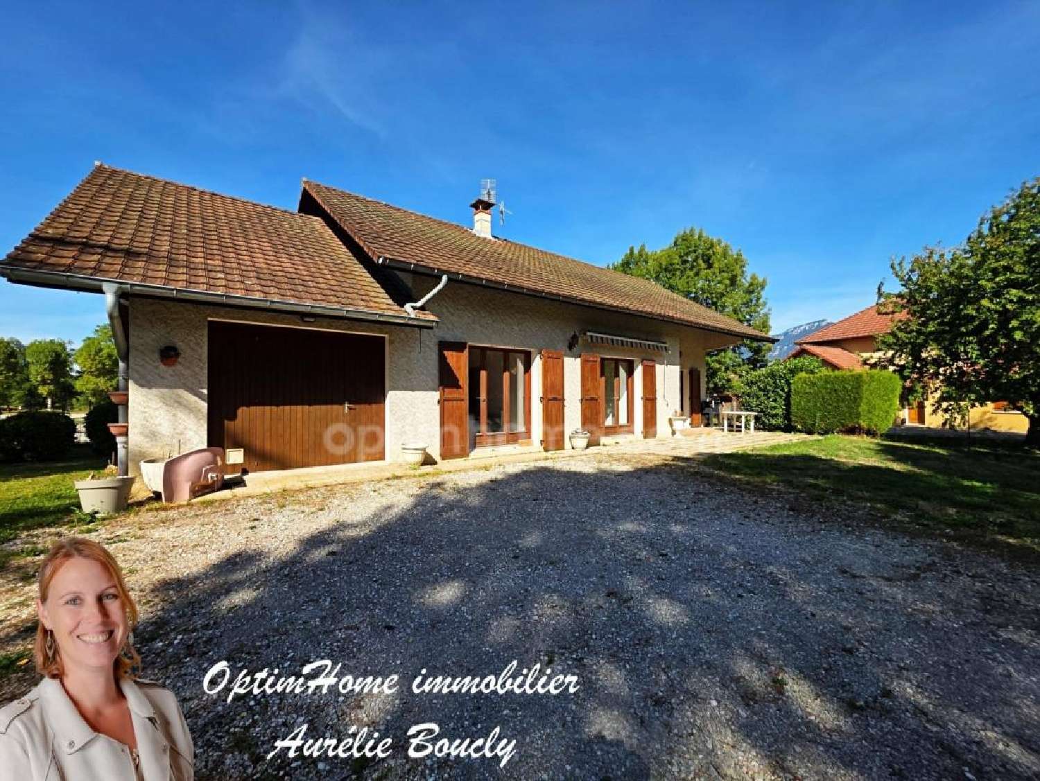 à vendre maison Entre-deux-Guiers Isère 4