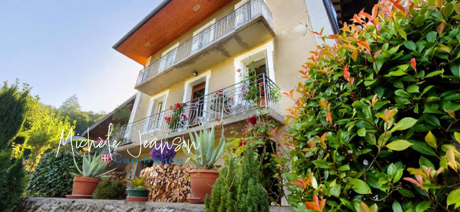 te koop huis Épierre Savoie 4