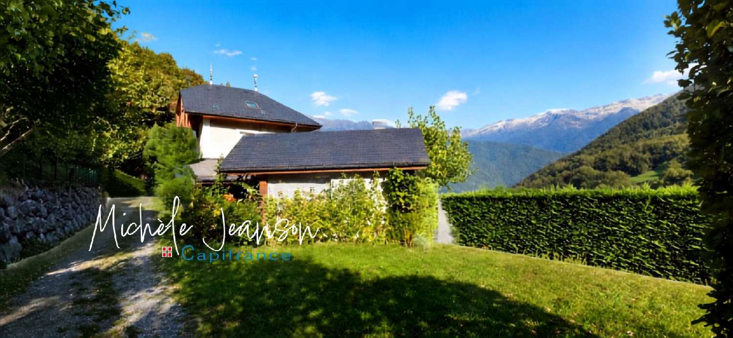 te koop huis Épierre Savoie 6