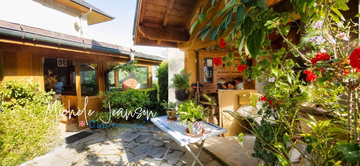 te koop huis Épierre Savoie 7