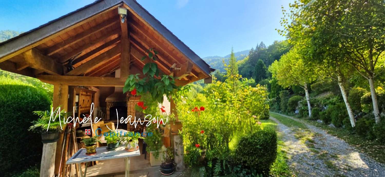 te koop huis Épierre Savoie 8