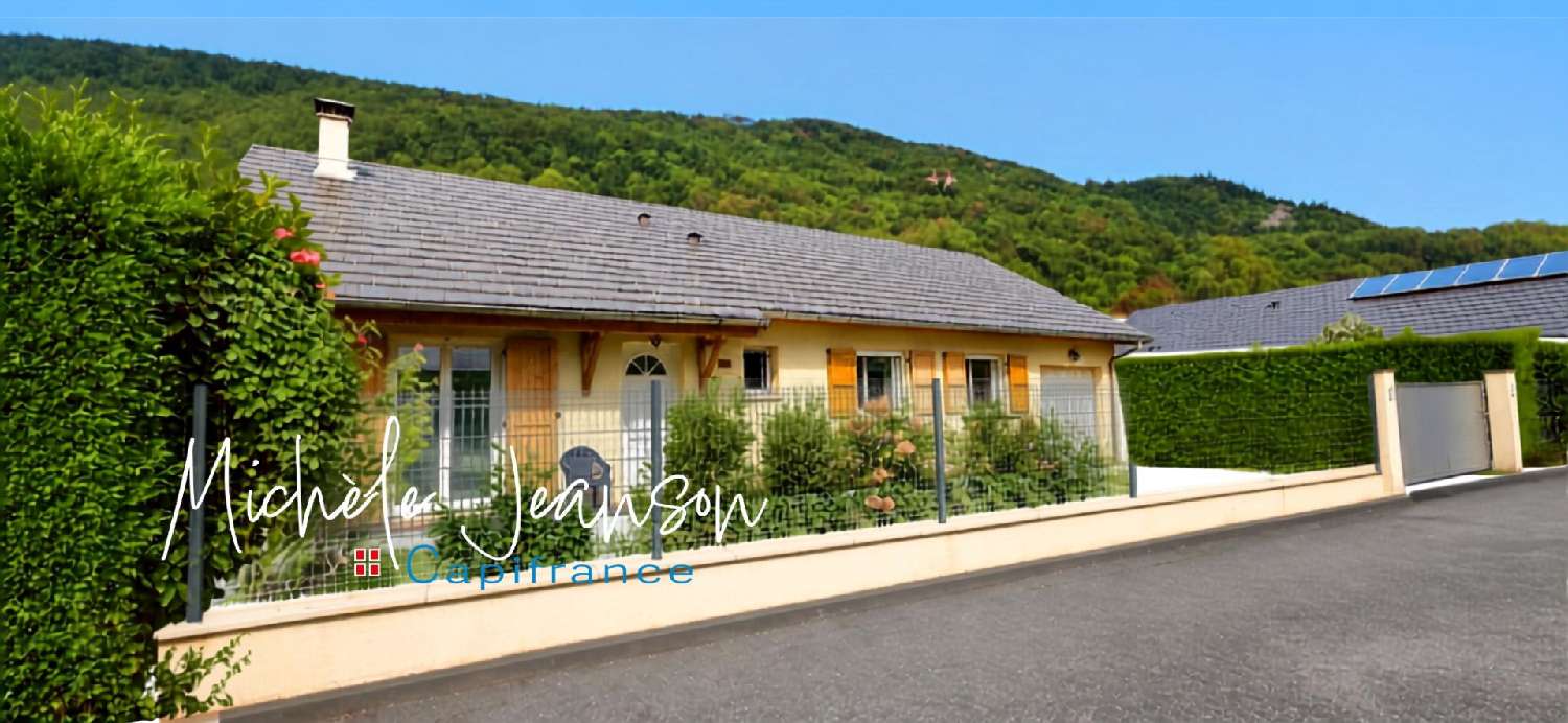 te koop huis Épierre Savoie 4