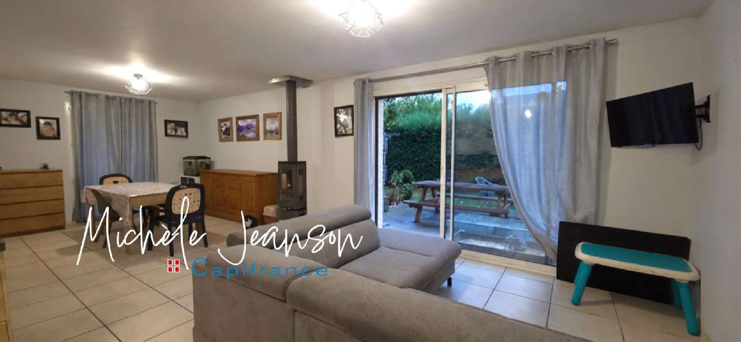 te koop huis Épierre Savoie 7