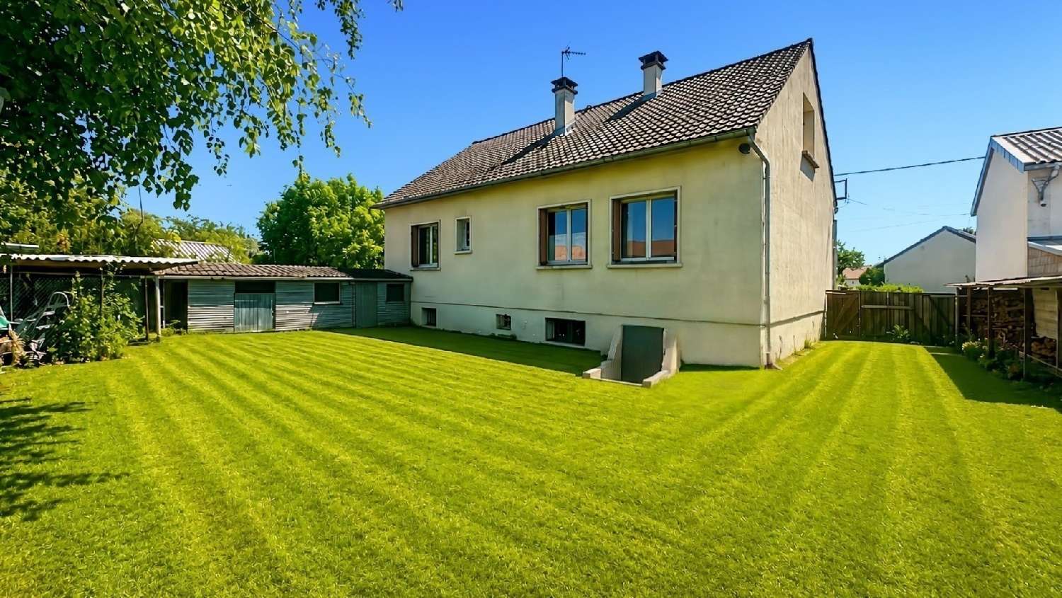  for sale house Époye Marne 2