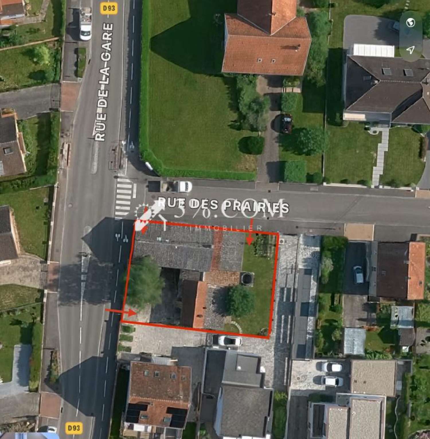 for sale house Ernolsheim-Bruche Bas-Rhin 1
