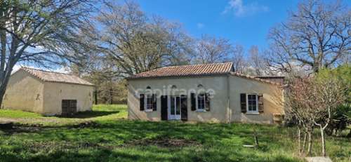 Escalans Landes huis foto 7416623