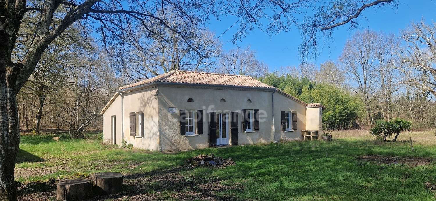 te koop huis Escalans Landes 2