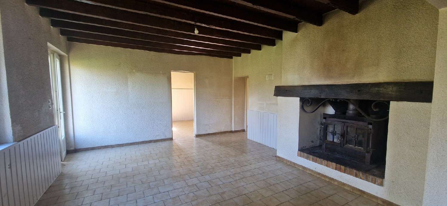 te koop huis Escalans Landes 3
