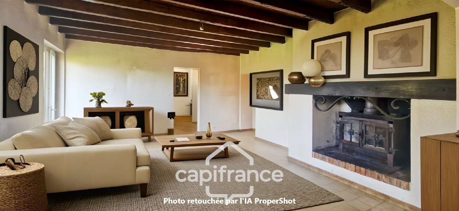 te koop huis Escalans Landes 5