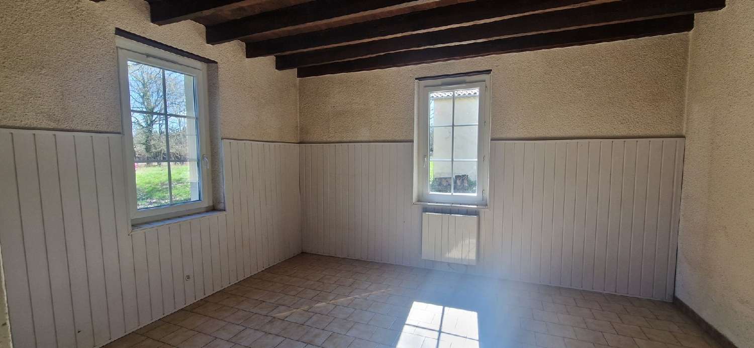 te koop huis Escalans Landes 6
