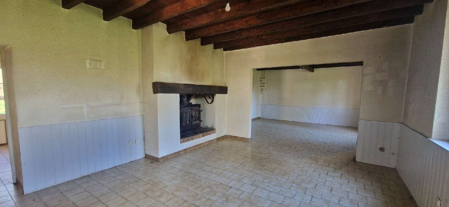 te koop huis Escalans Landes 7