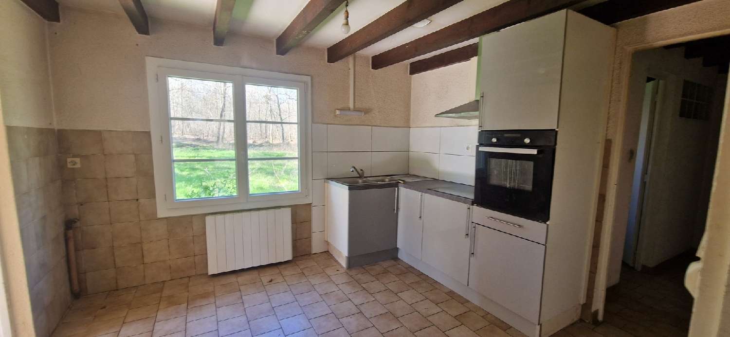 te koop huis Escalans Landes 8