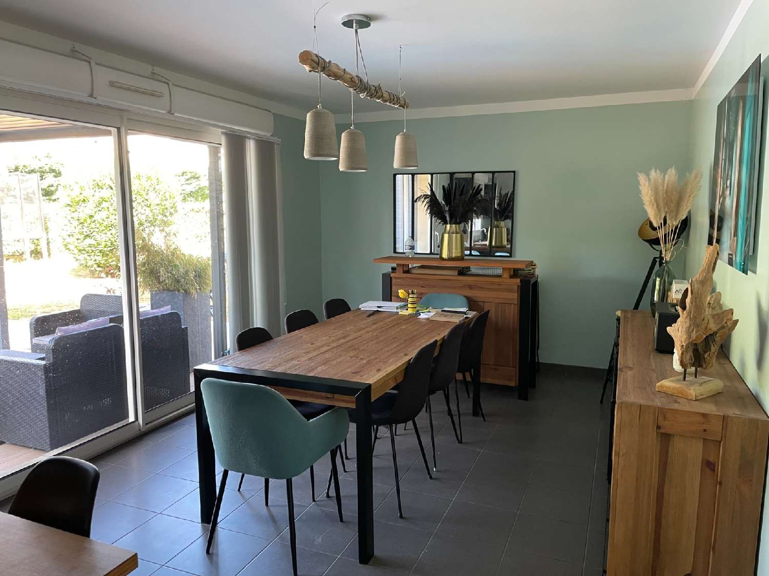 à vendre maison Escaudain Nord 2