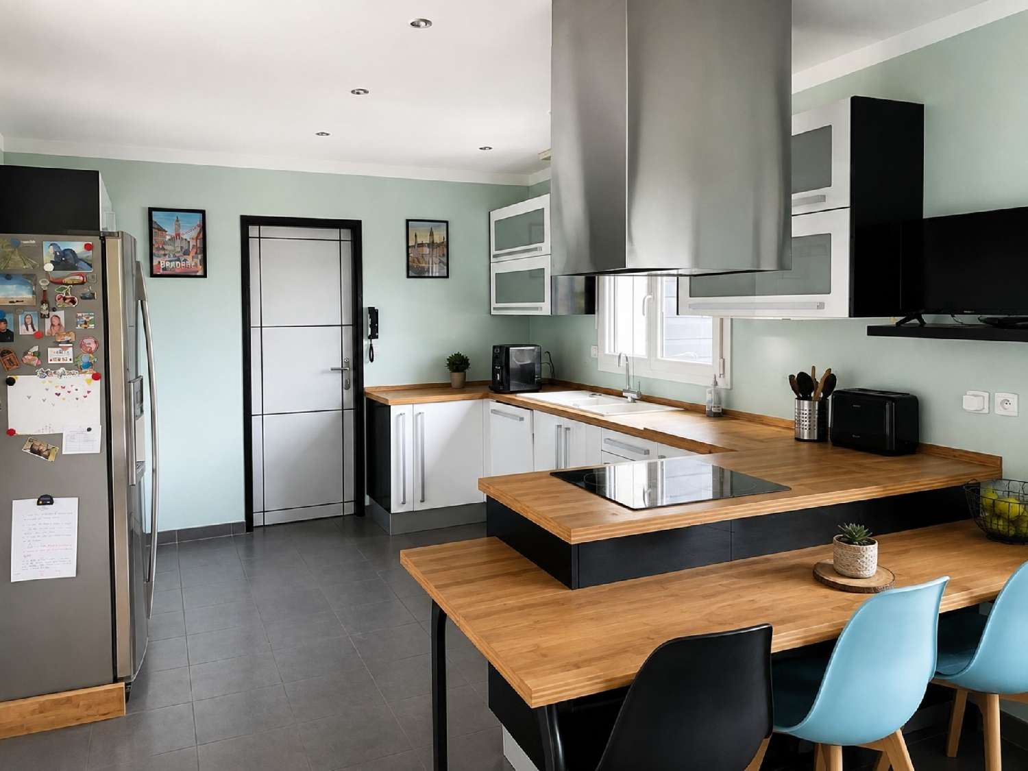 à vendre maison Escaudain Nord 4