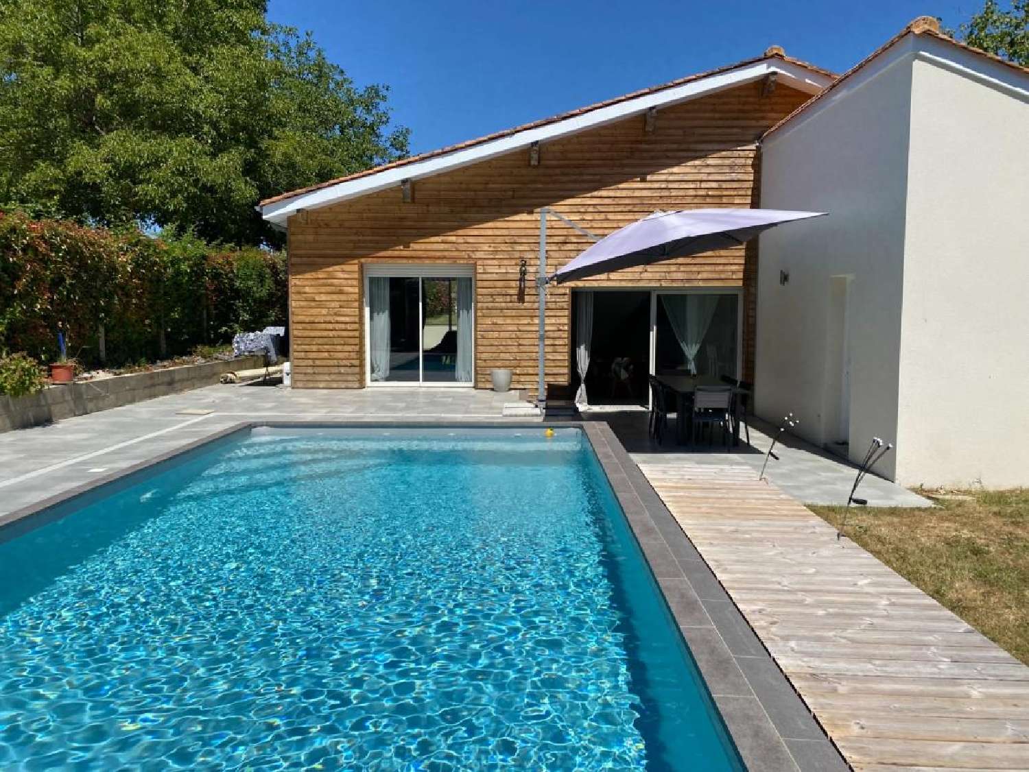 for sale house Escoussans Gironde 3