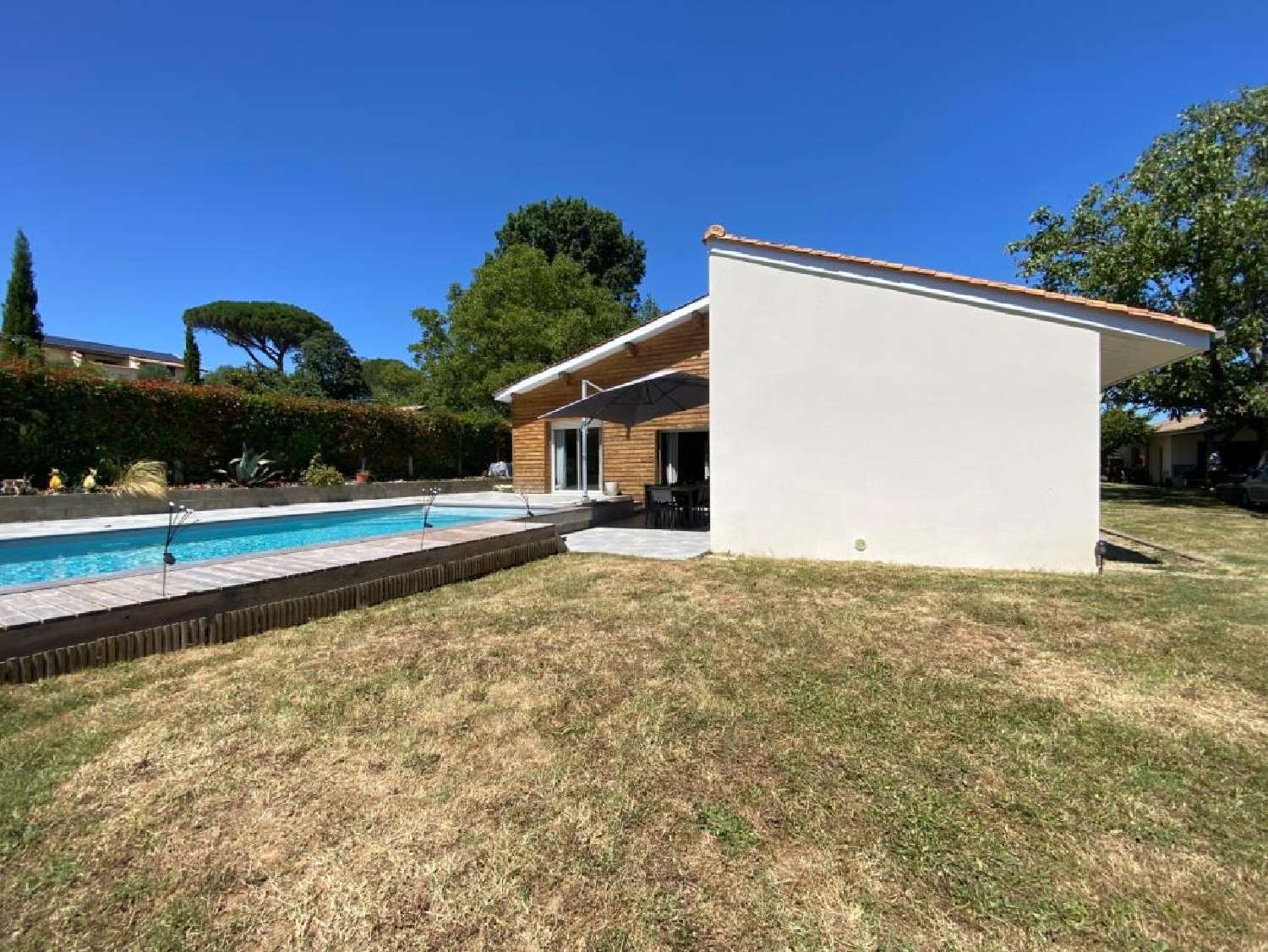 for sale house Escoussans Gironde 4