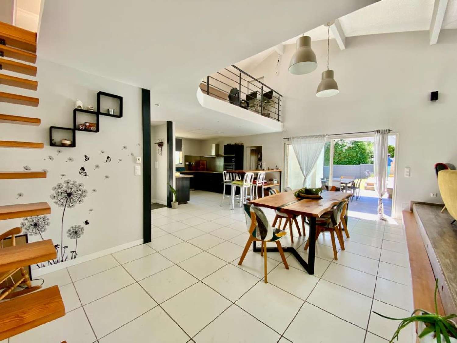 for sale house Escoussans Gironde 5
