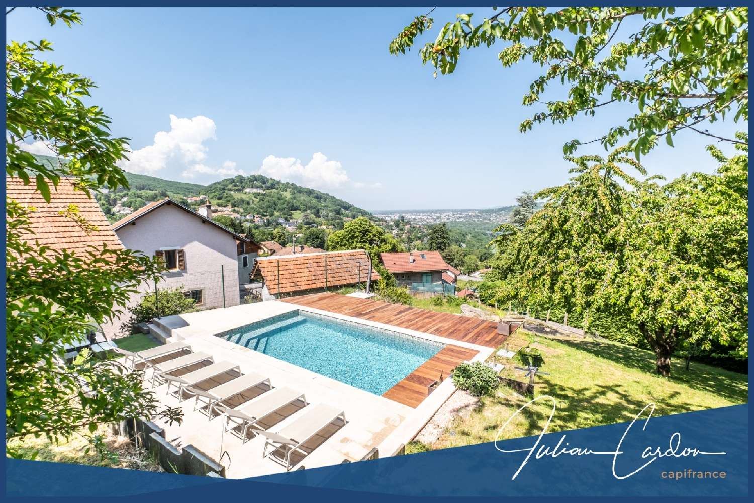  en venta casa Ésery Haute-Savoie 2