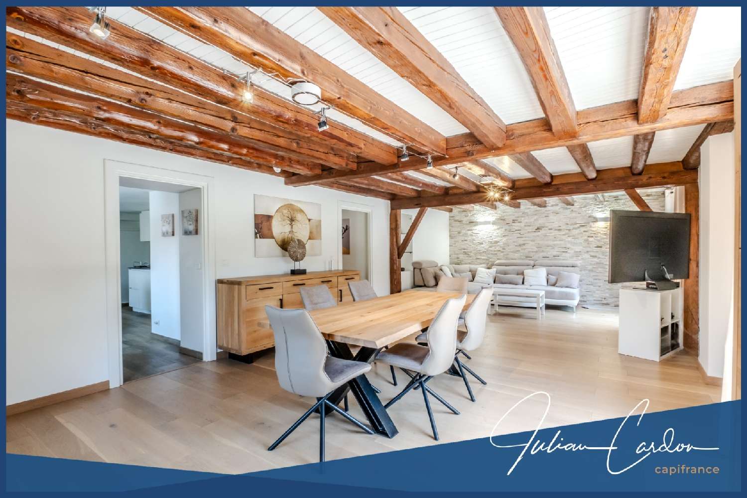  en venta casa Ésery Haute-Savoie 5