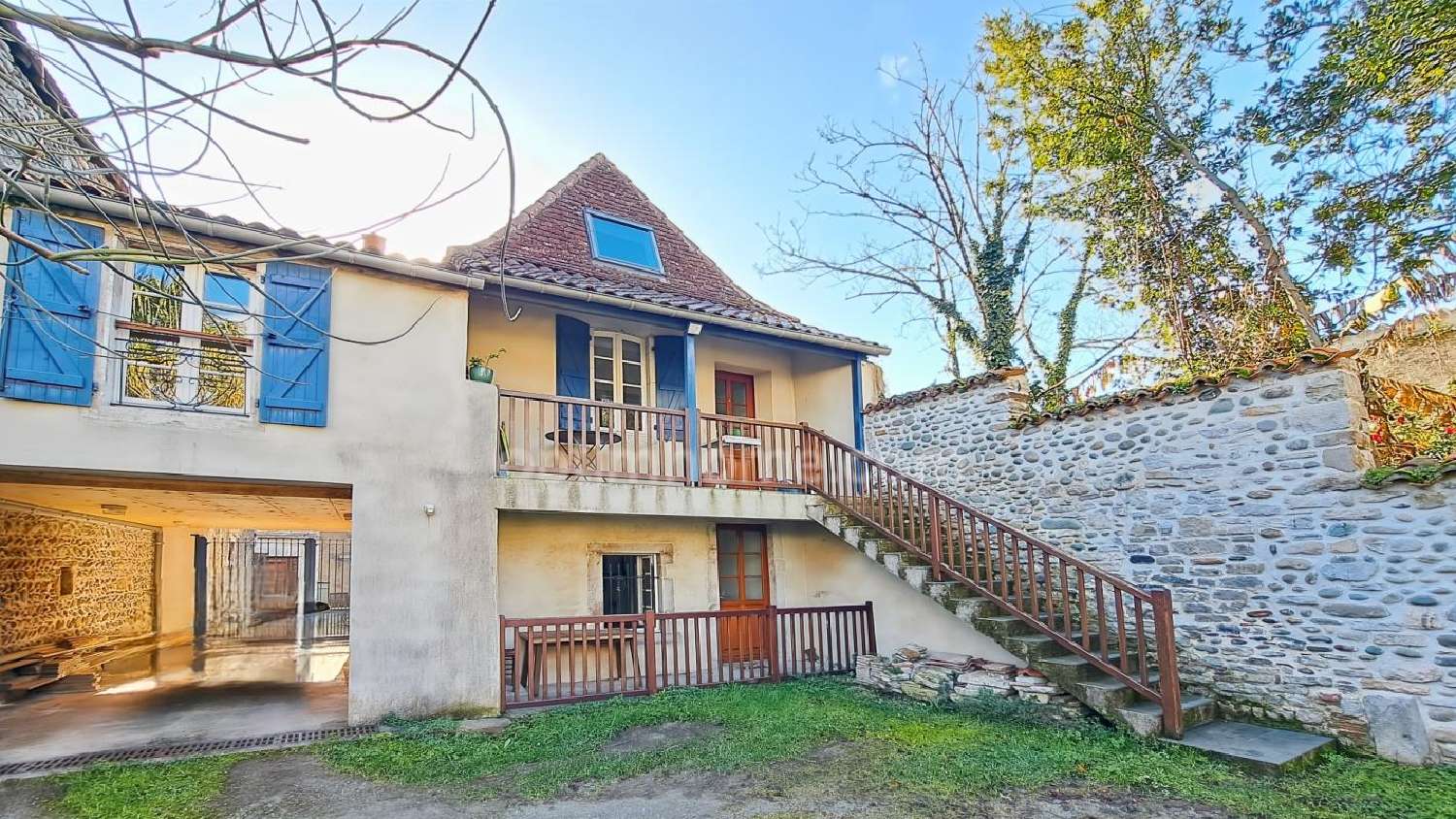 te koop huis Espiute Pyrénées-Atlantiques 1