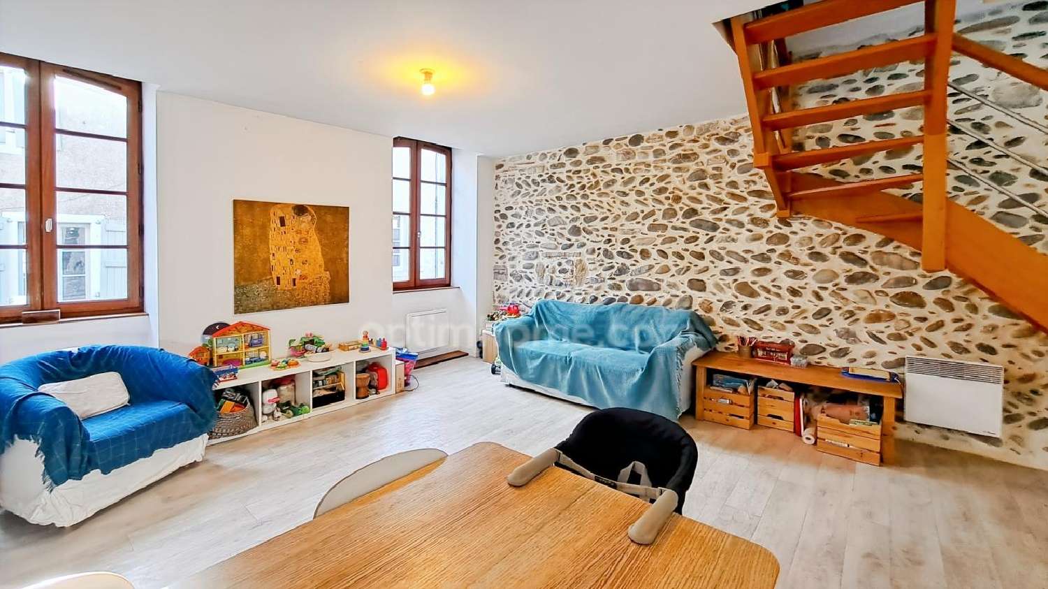 te koop huis Espiute Pyrénées-Atlantiques 4