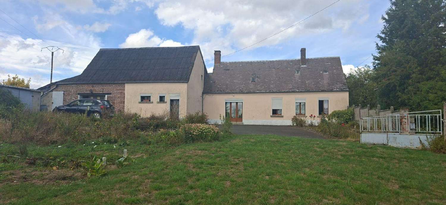for sale house Esquéhéries Aisne 4