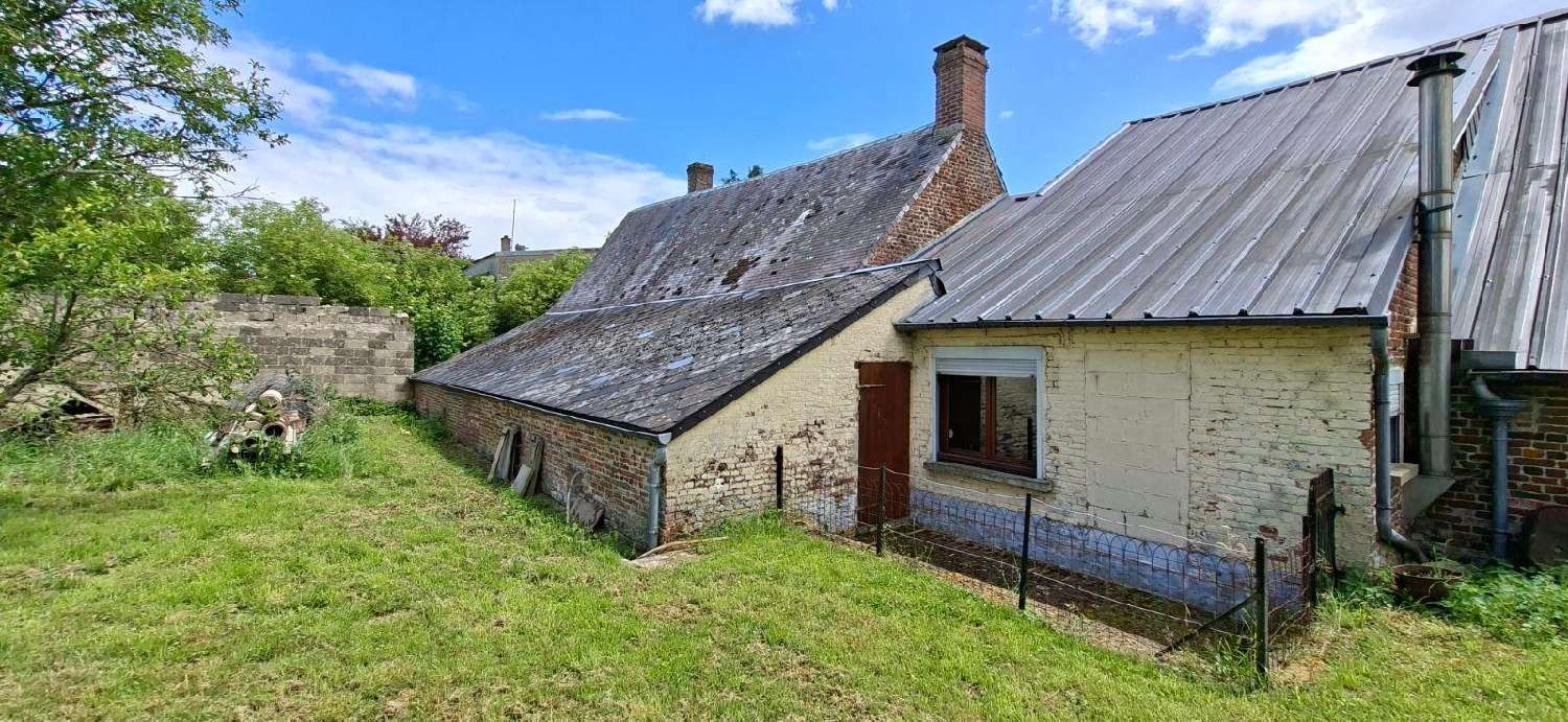 for sale house Esquéhéries Aisne 5