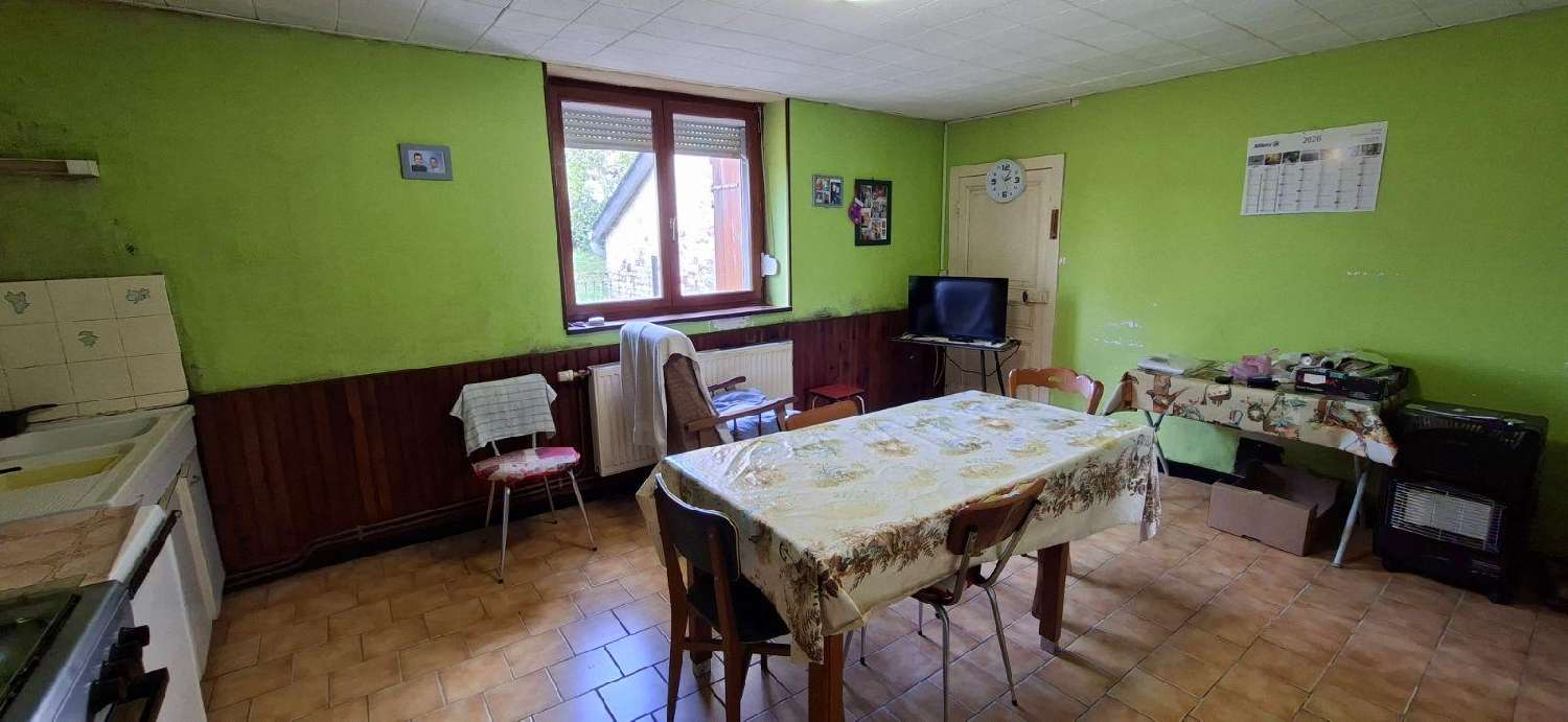 for sale house Esquéhéries Aisne 7