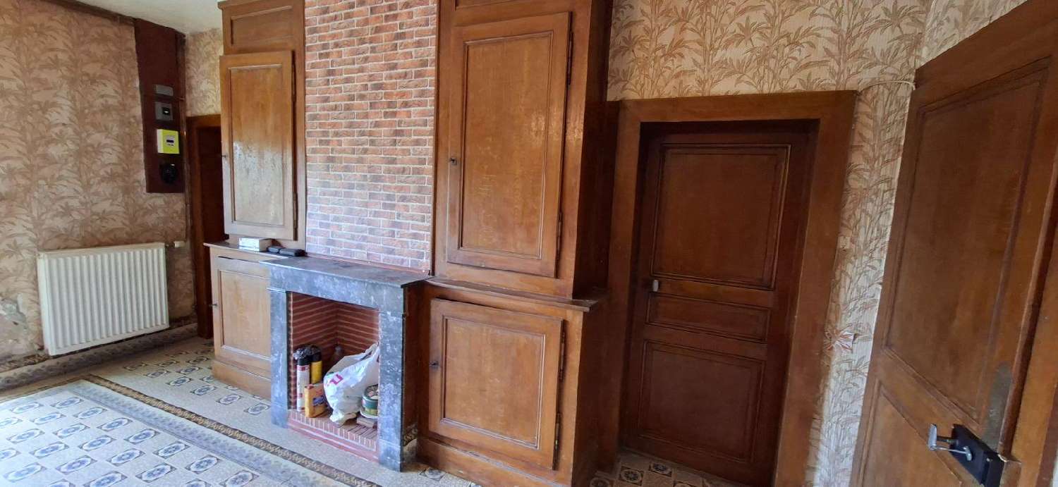 for sale house Esquéhéries Aisne 8