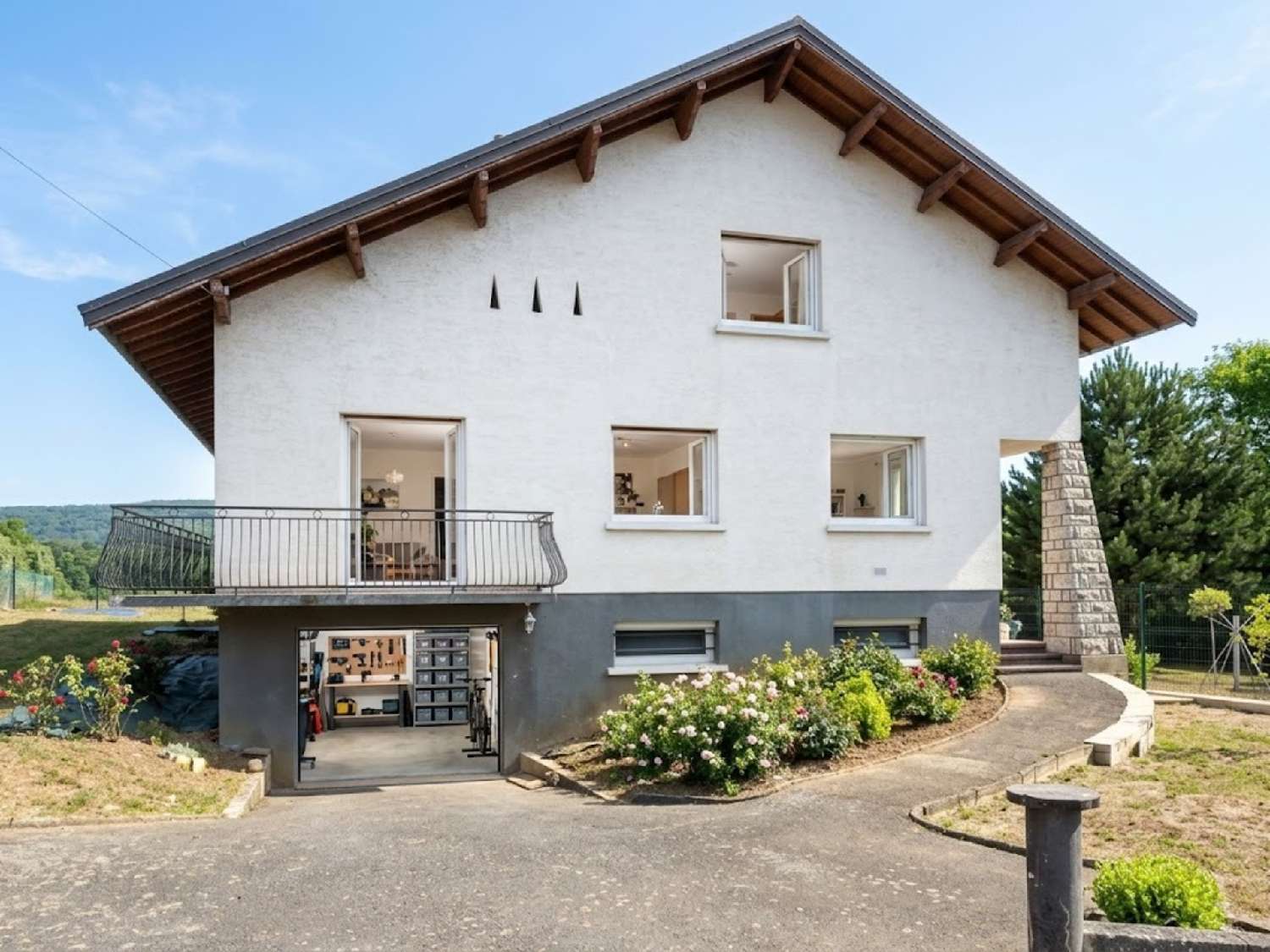 for sale house Essert Territoire de Belfort 1
