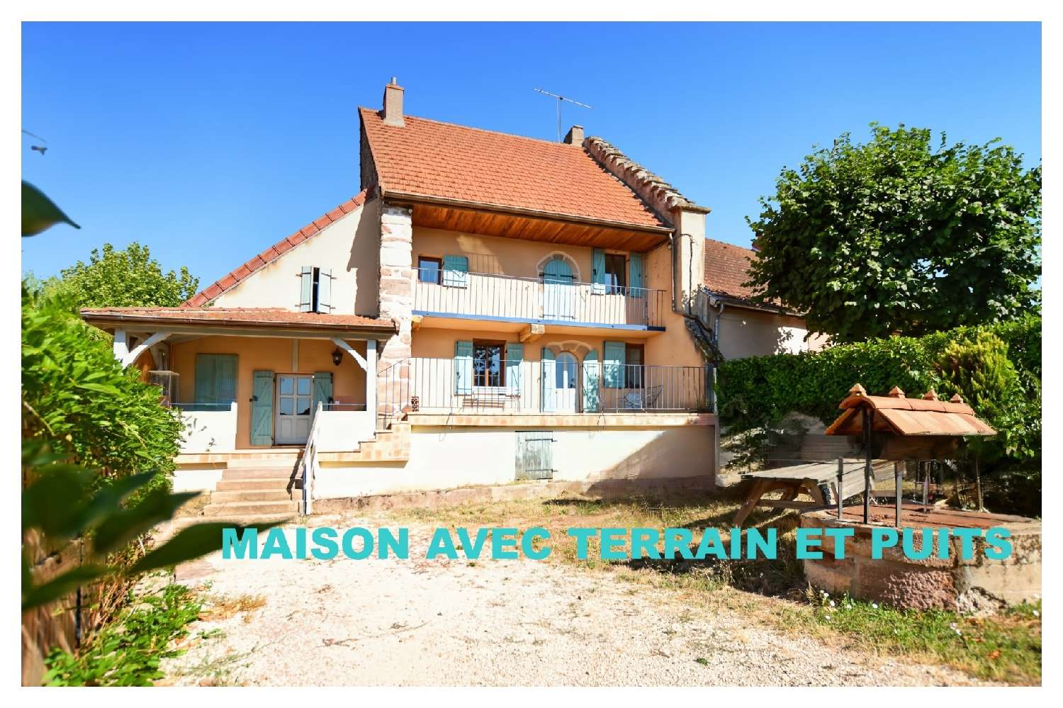  kaufen Haus Essertenne Saône-et-Loire 3