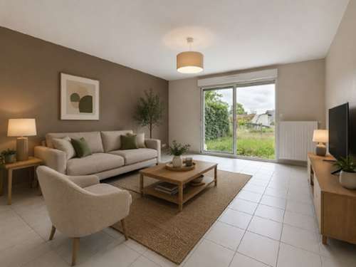 Esvres Indre-et-Loire Haus Bild 7417120
