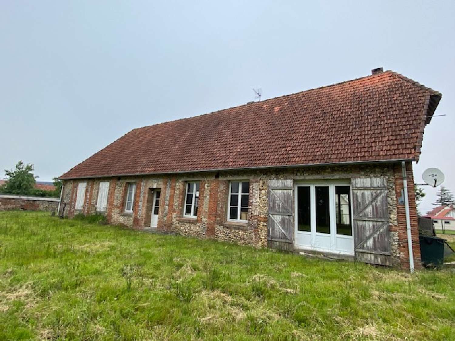  en venta casa Étalondes Seine-Maritime 1