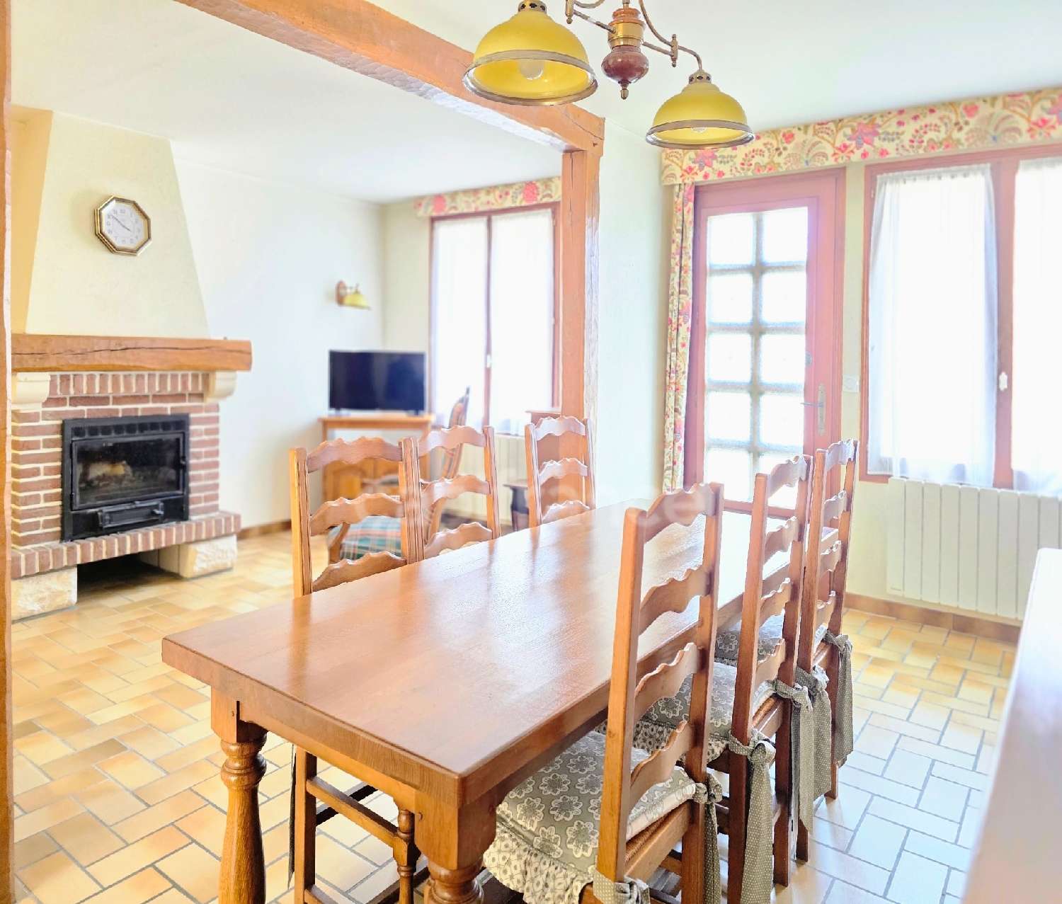  à vendre maison Eu Seine-Maritime 2