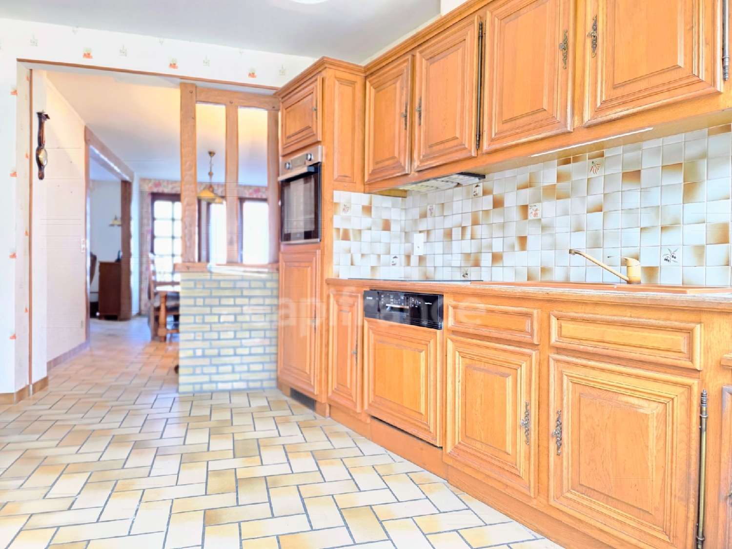  à vendre maison Eu Seine-Maritime 4