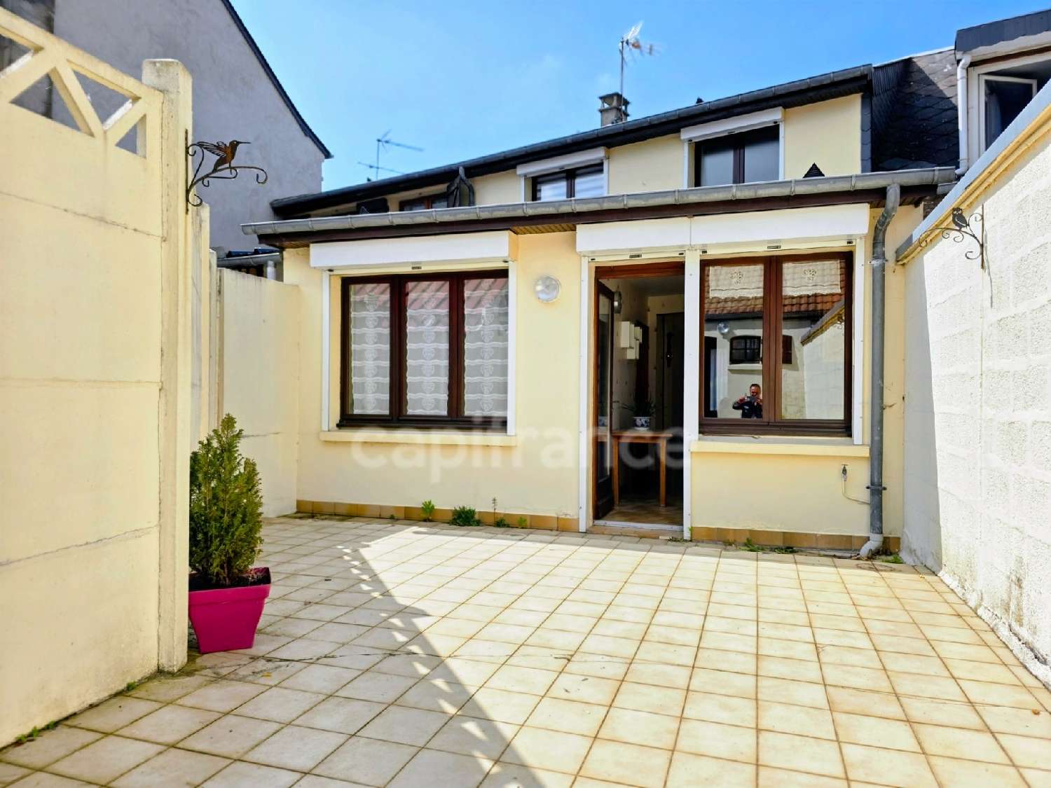  à vendre maison Eu Seine-Maritime 7