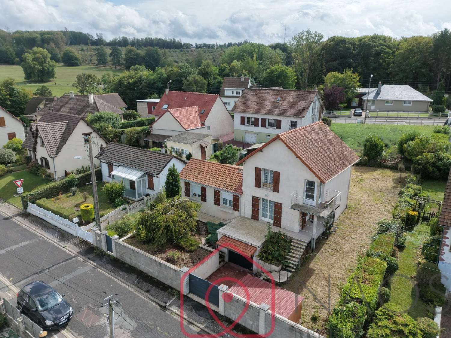 à vendre maison Eu Seine-Maritime 1