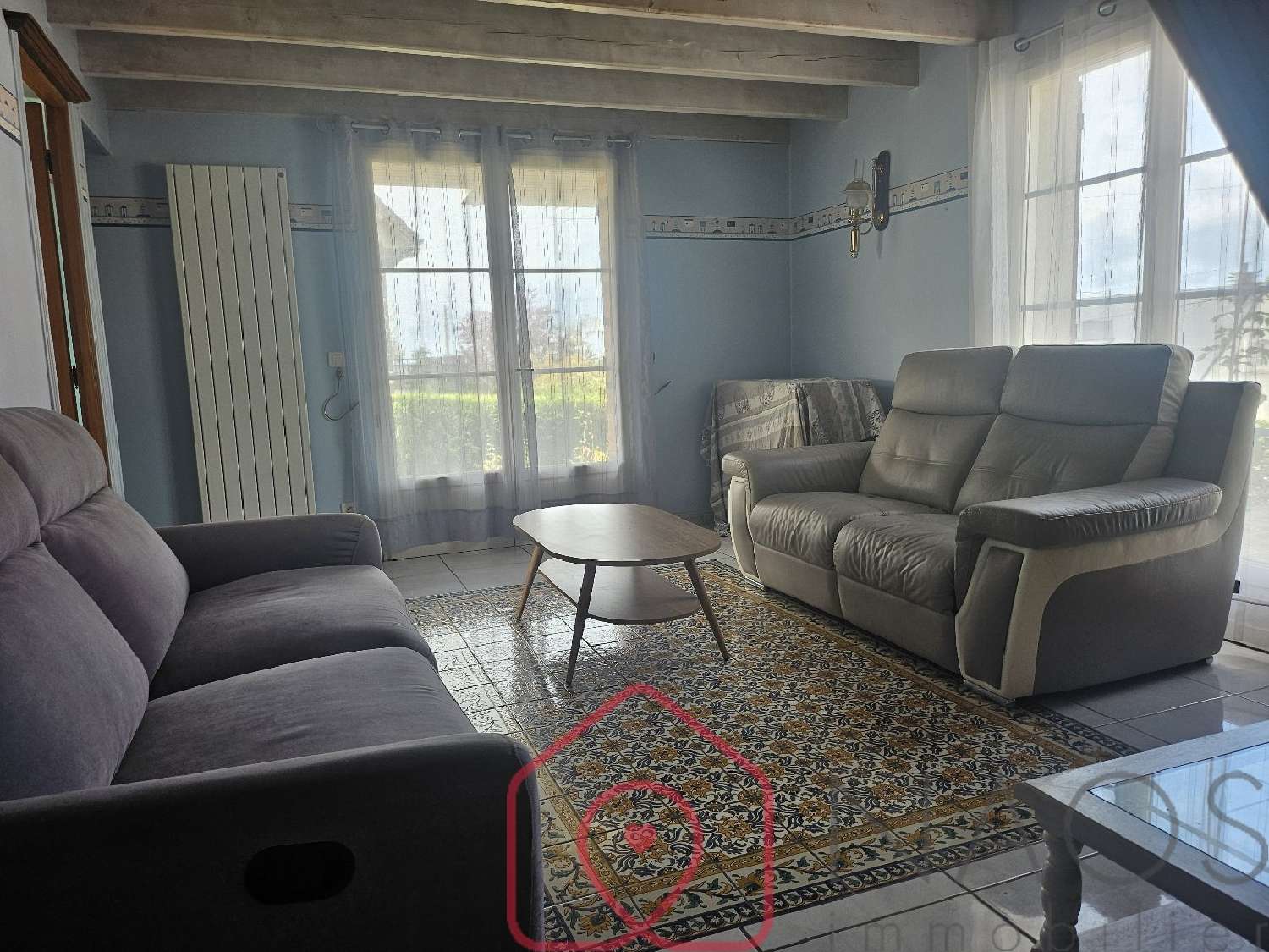 à vendre maison Eu Seine-Maritime 8
