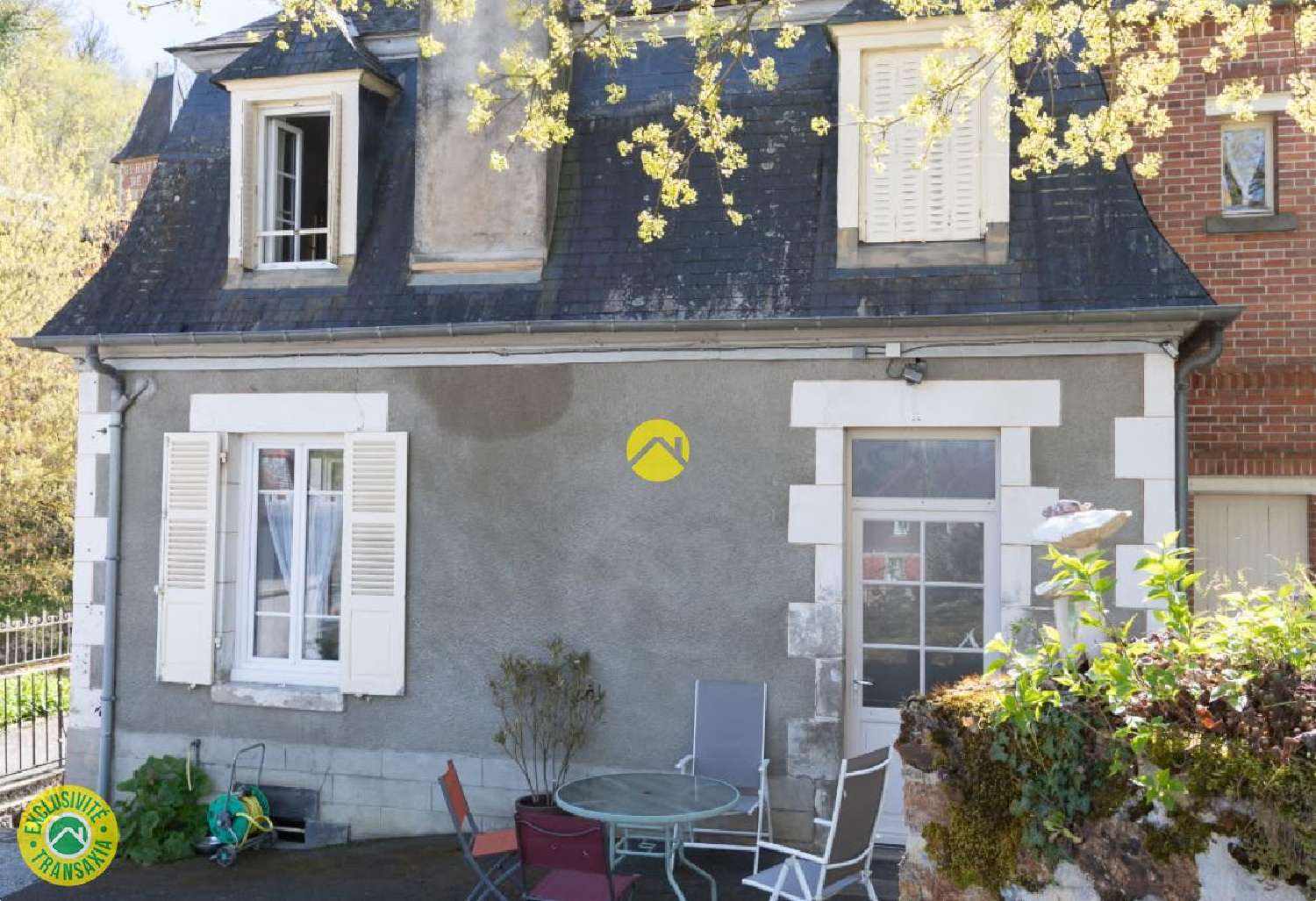 à vendre maison Évaux-les-Bains Creuse 1